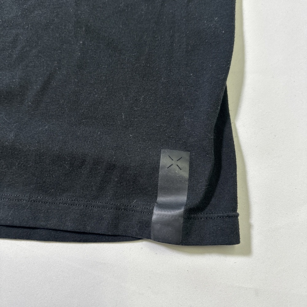 Ten Thousand Men's Black The Durable Shirt Size XL Polyester Performance Gym - Picture 9 of 10